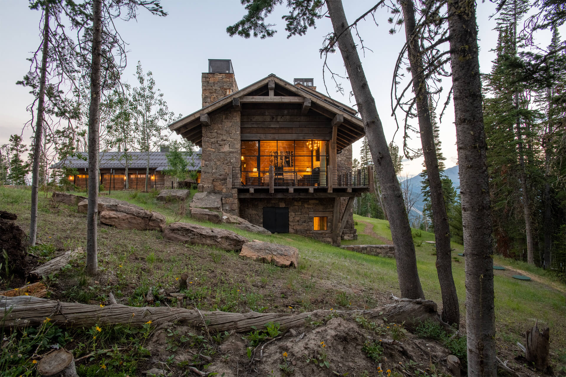 Obsidian House — Pearson Design Group