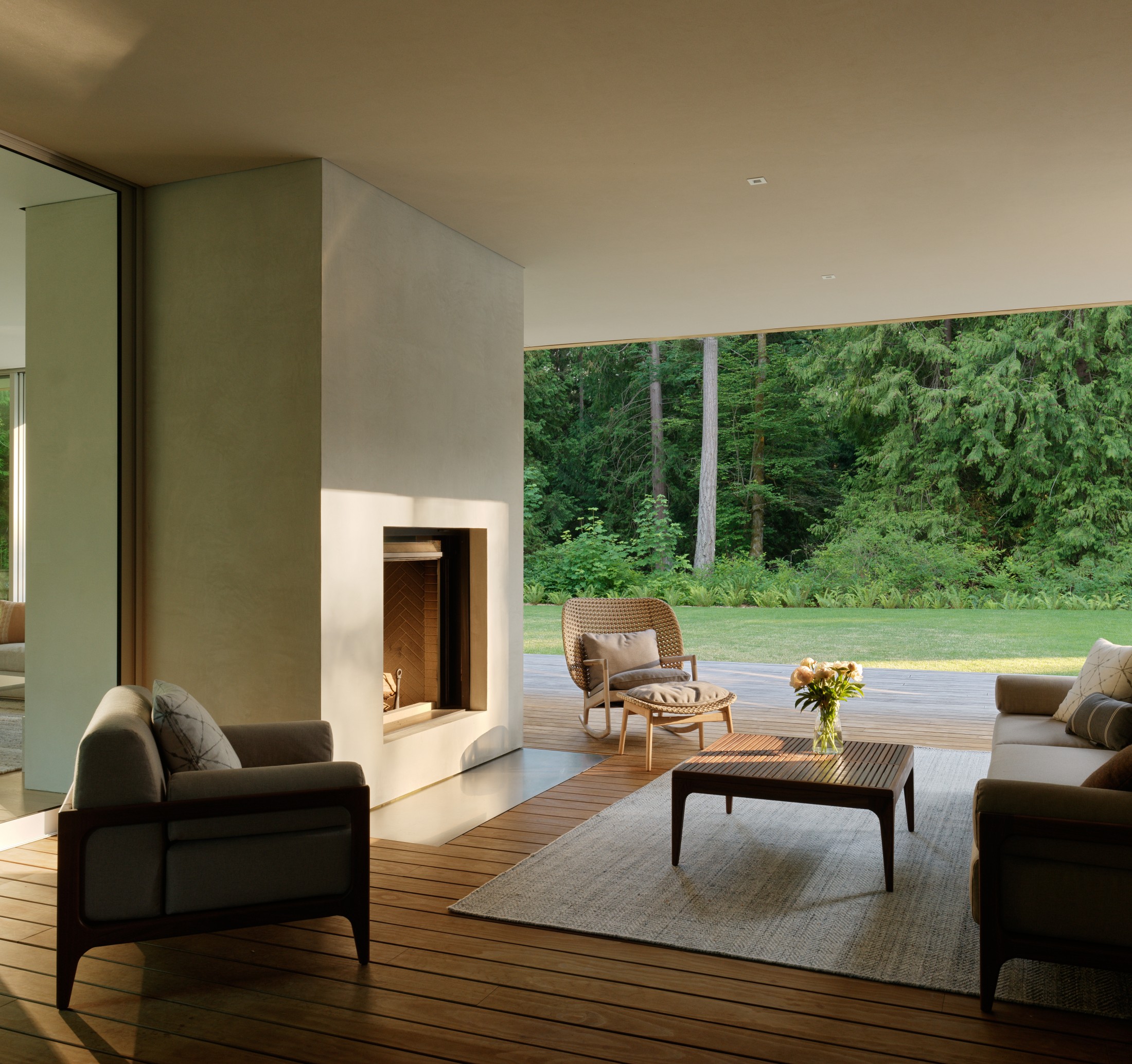 Heliotrope — Interurban Residence — Heliotrope Architects
