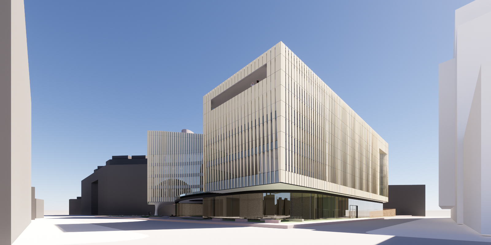 The Ragon Institute — Studio NYL
