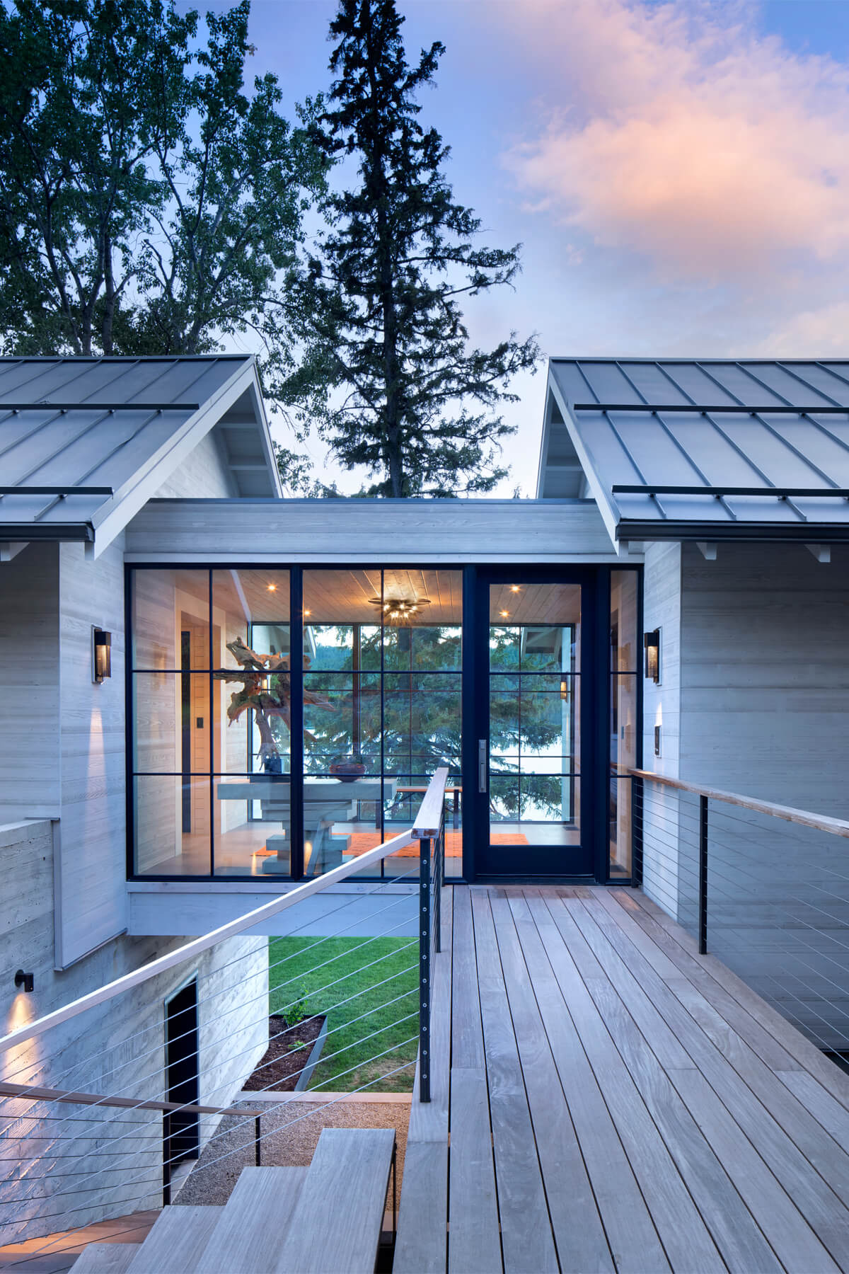 Rest Haven Camp — Pearson Design Group