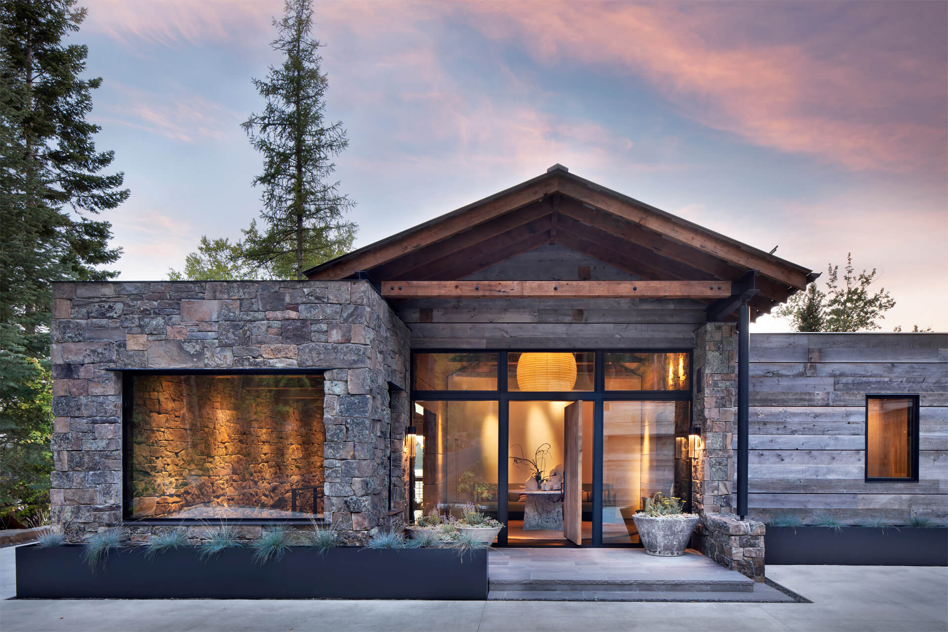 Layer House — Pearson Design Group