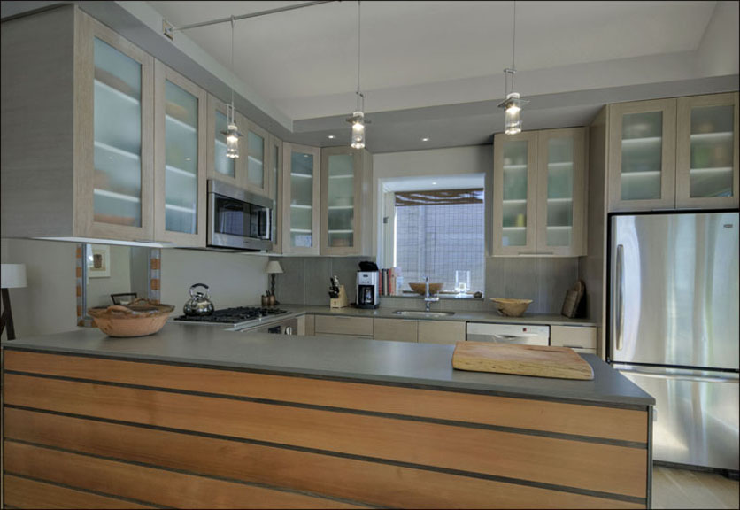 E. Columbia Remodel — E Cummings Architect