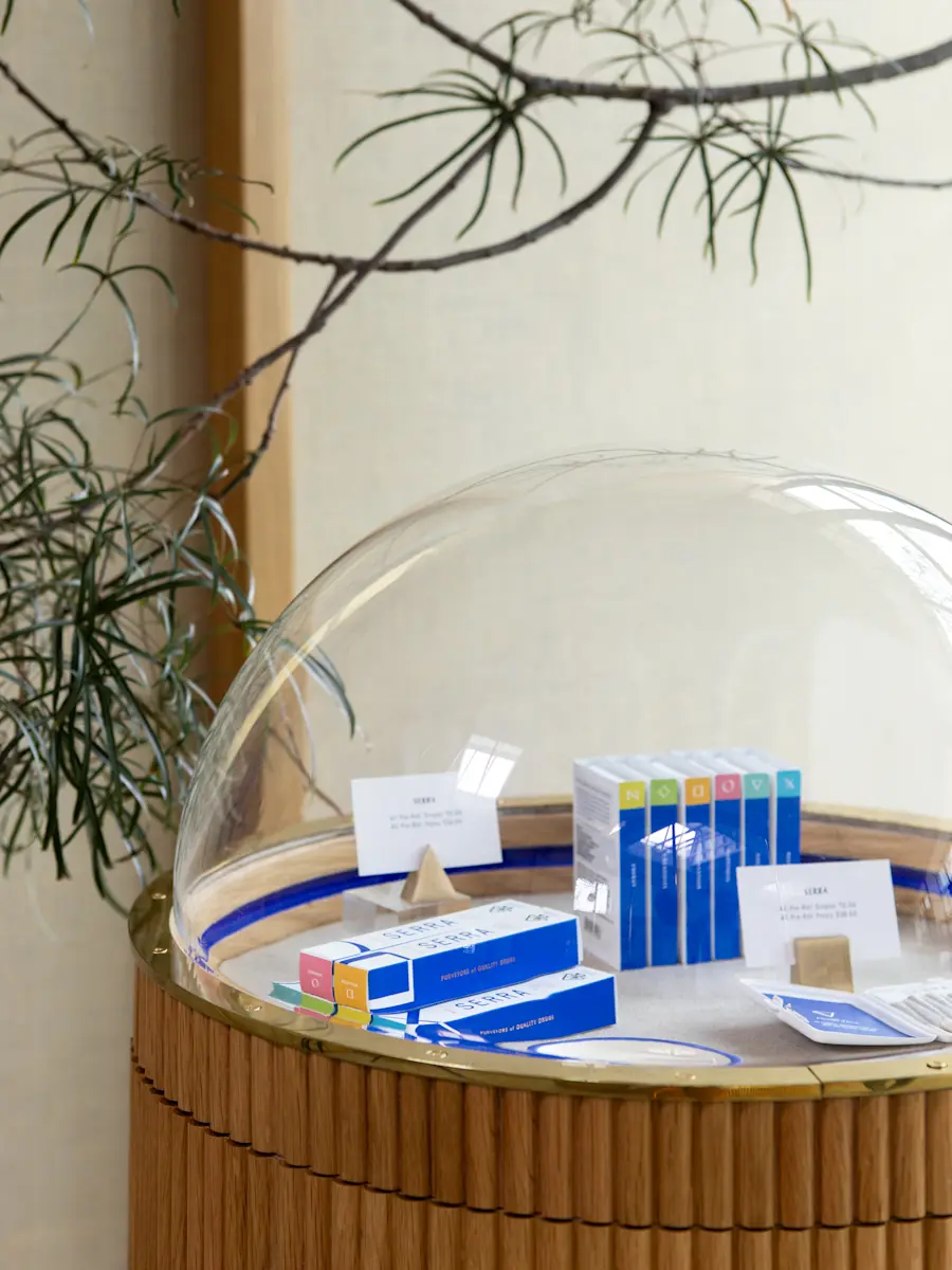 Serra — Commune Design