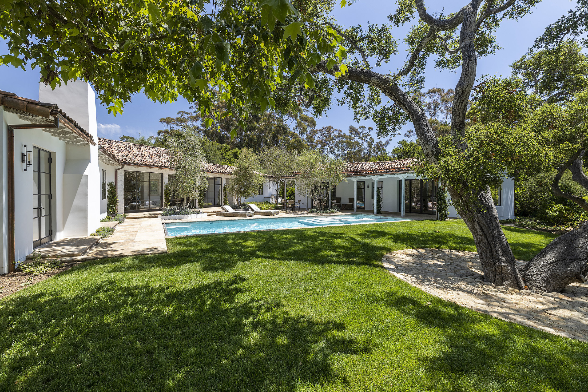 Park Lane — Luxury Design Build Montecito — Becker Studios