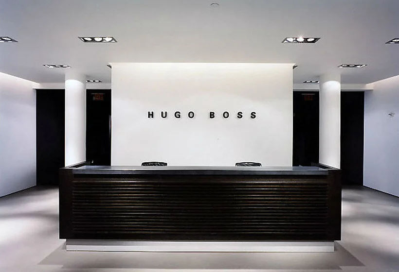 Corporate Showroom New York — MLK Studio