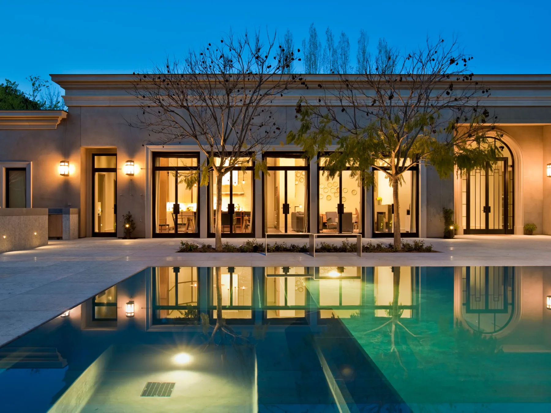 Atherton Abode — Butler Armsden Architects