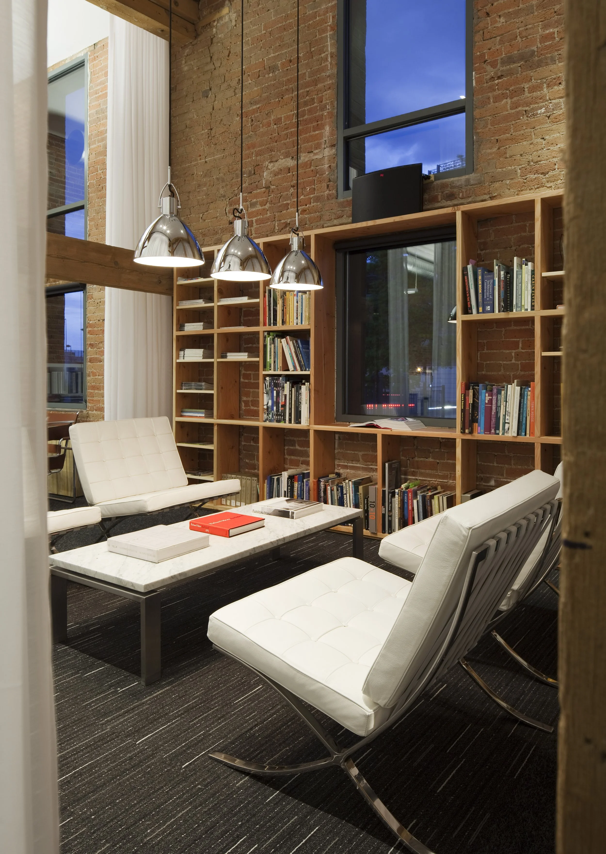 TEMENOS — Roth Sheppard Architects