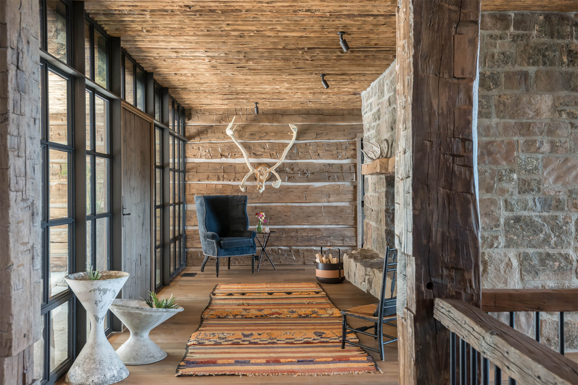 Freedom Lodge — Pearson Design Group