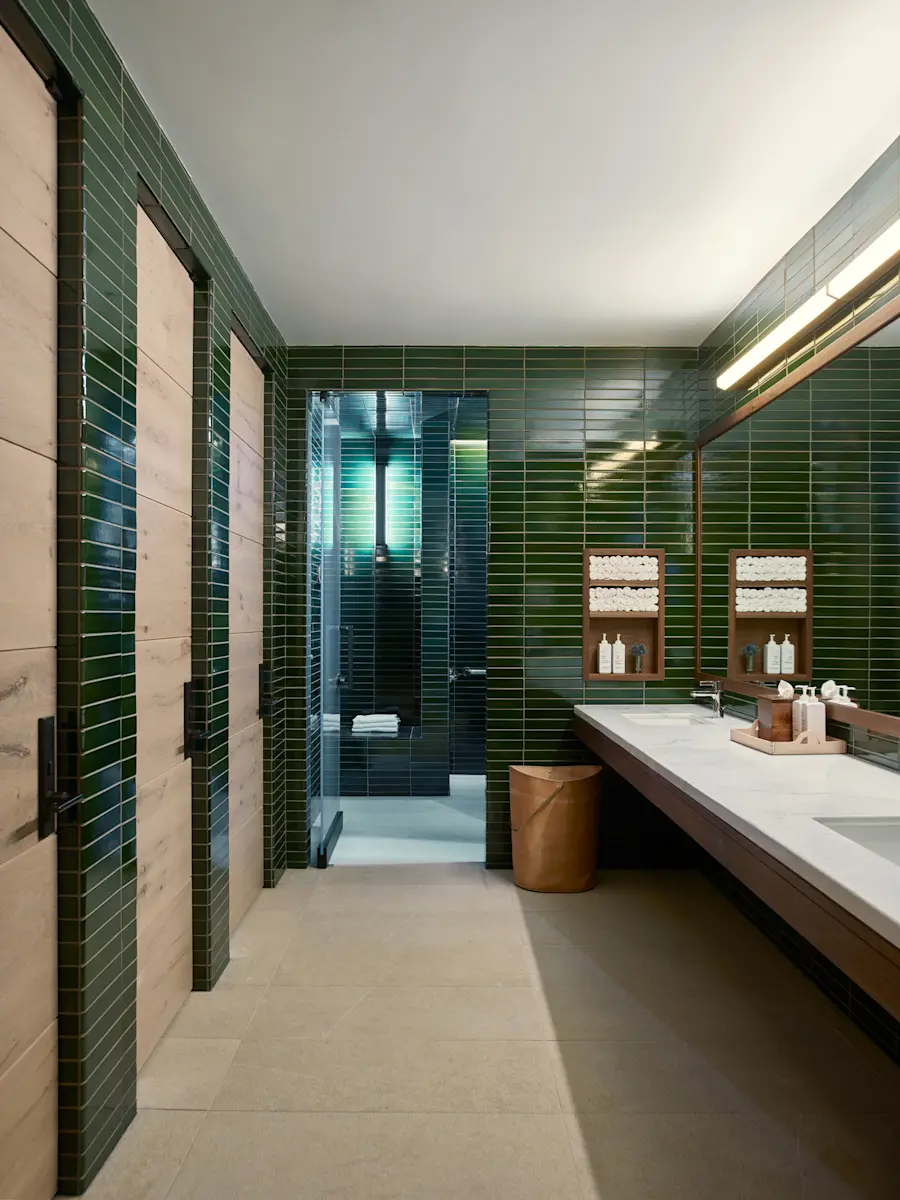 Caldera House — Commune Design