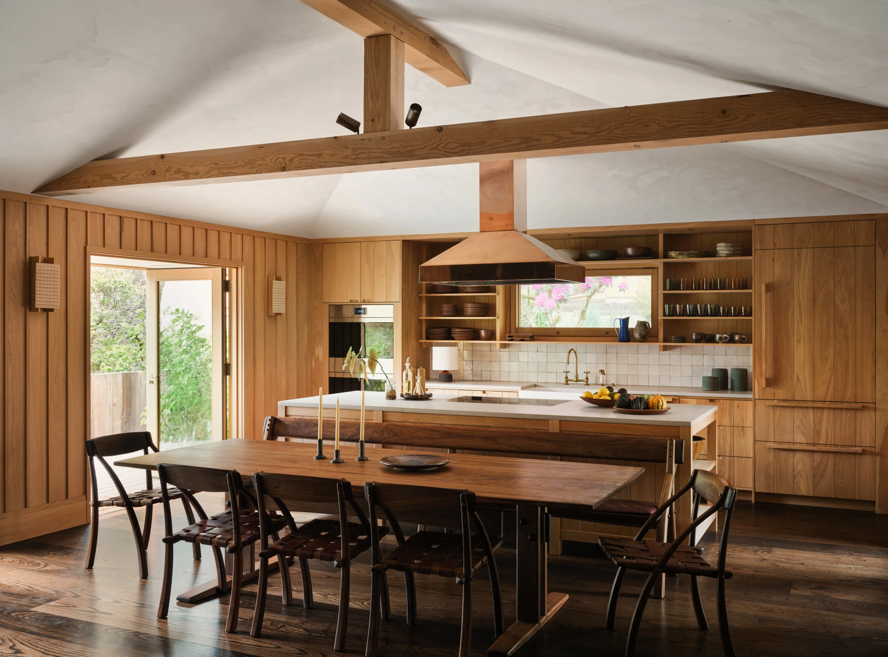 Midcentury Rambler — Commune Design