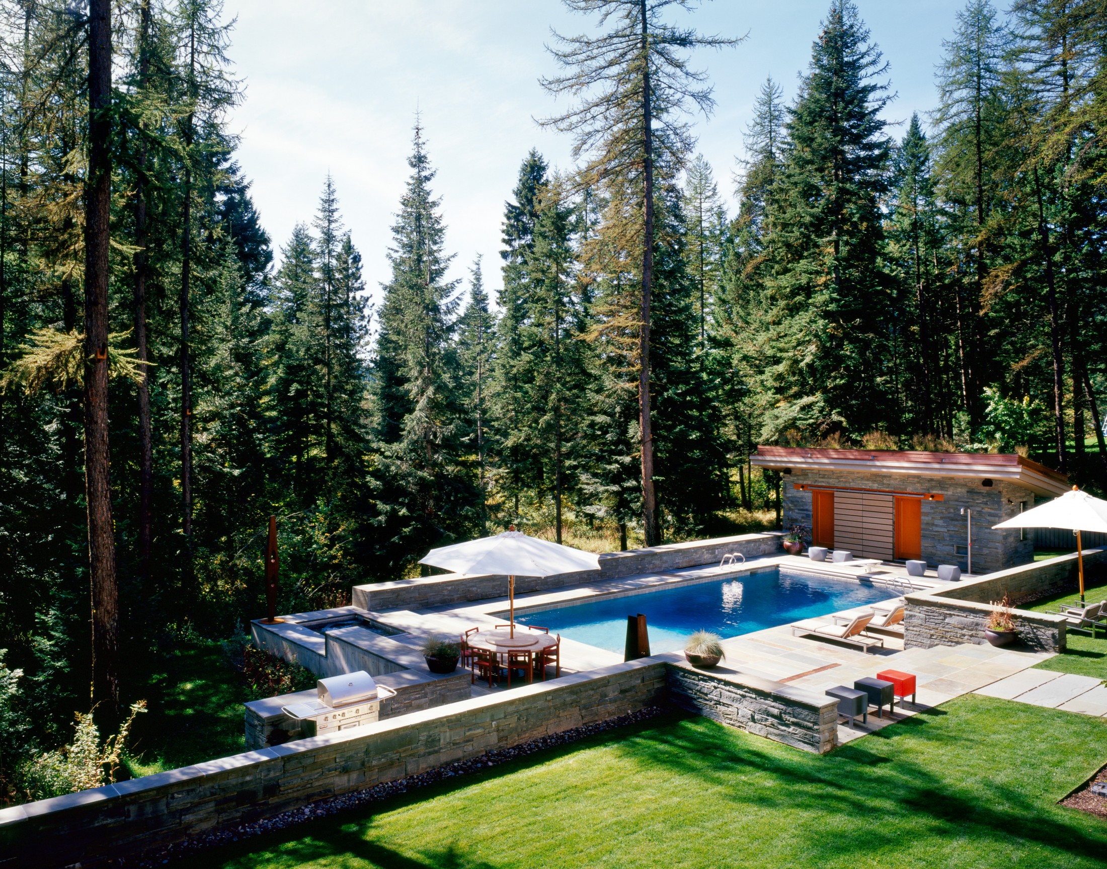 Heliotrope — Grant Creek — Heliotrope Architects