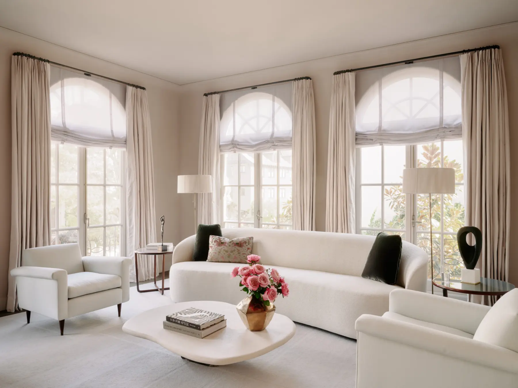 Presidio Heights Residence — Butler Armsden Architects