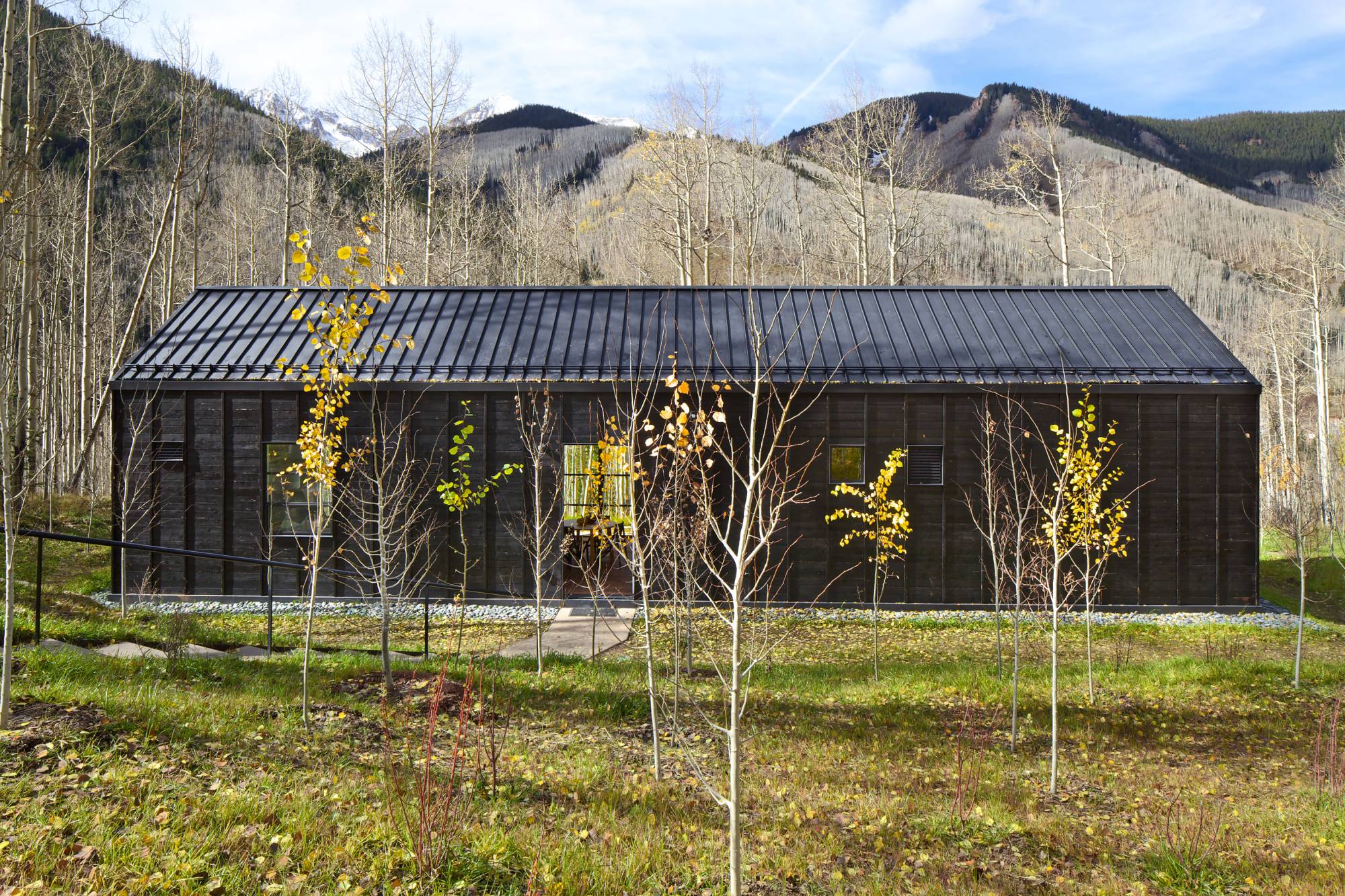 Cottage Black — Studio B 
