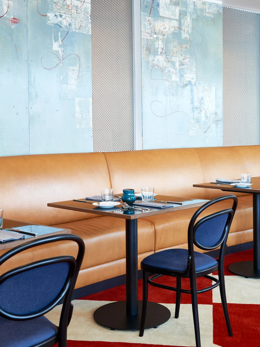 The Durham Hotel — Commune Design