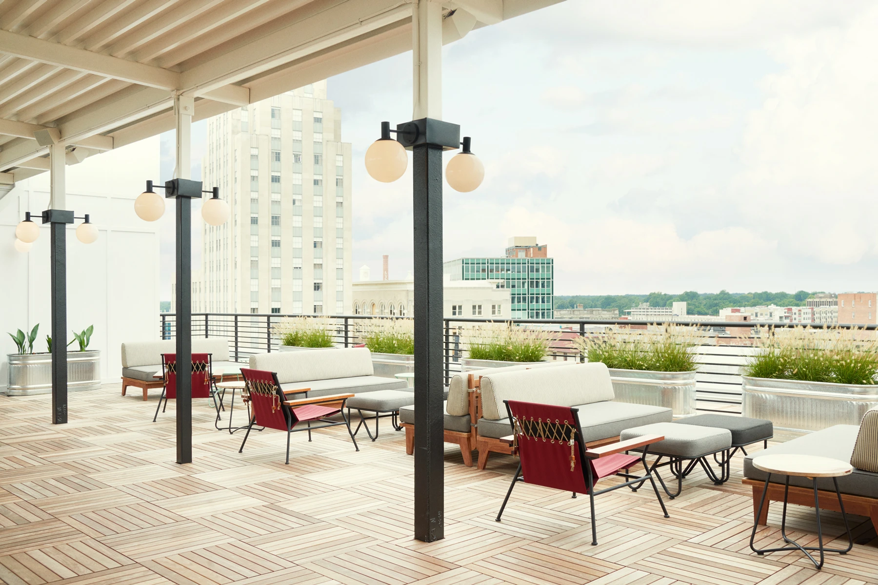 The Durham Hotel — Commune Design