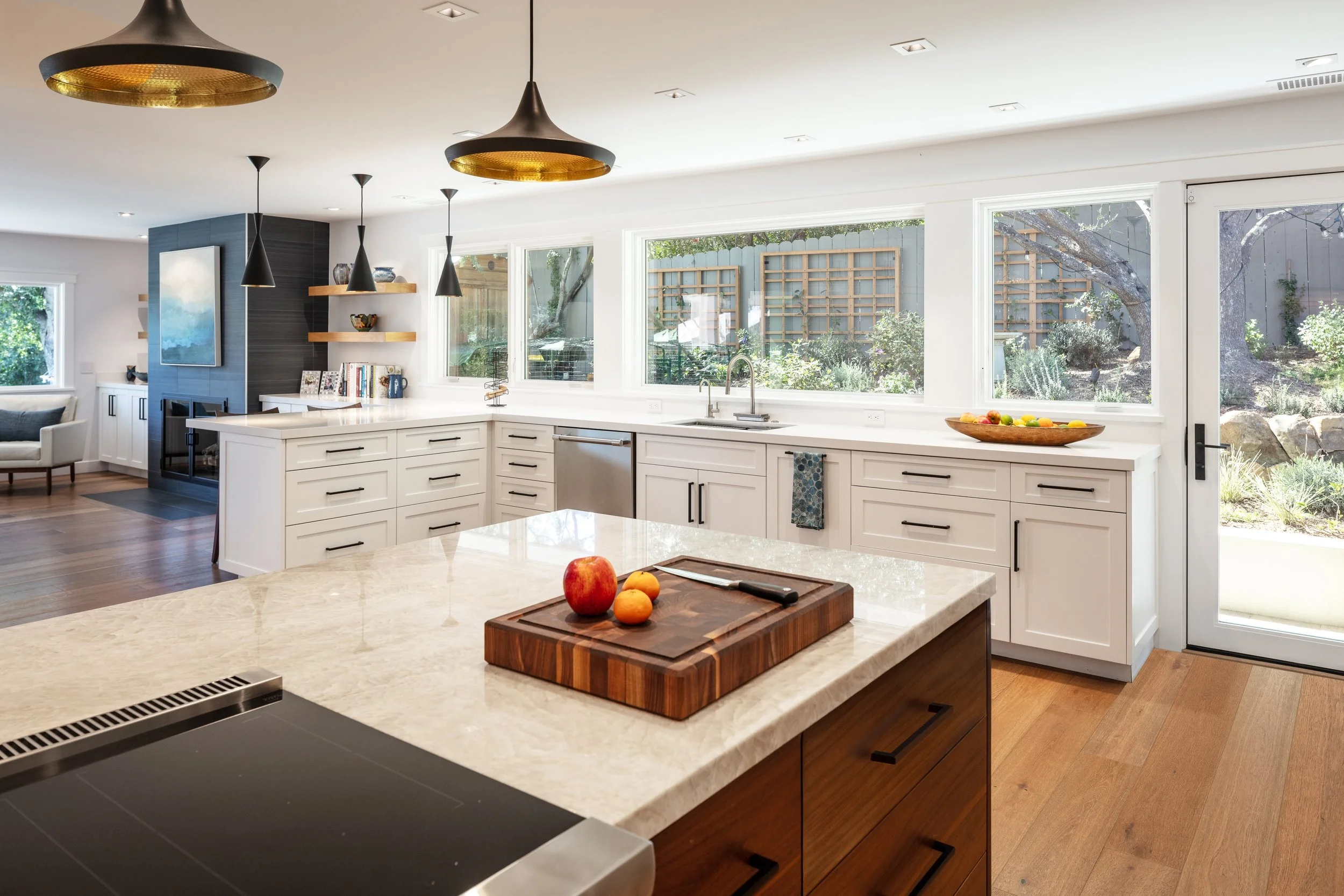 MISSION CANYON KITCHEN REMODELSanta Barbara, CA480 SF — Tim Gorter Architects