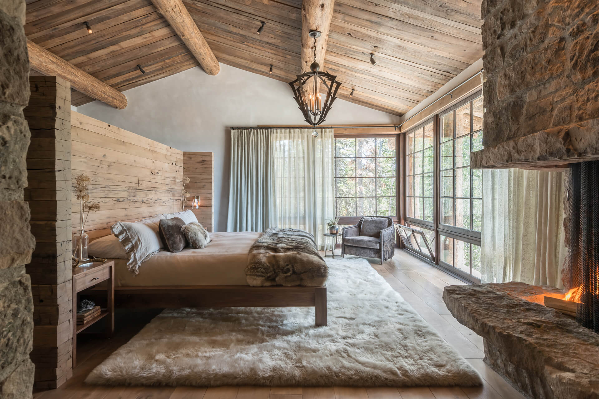 Freedom Lodge — Pearson Design Group