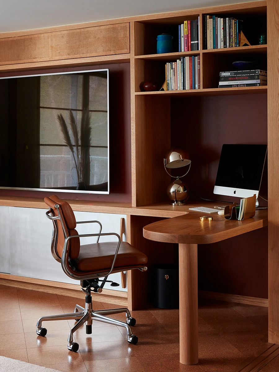 Santa Monica Apartment — Commune Design