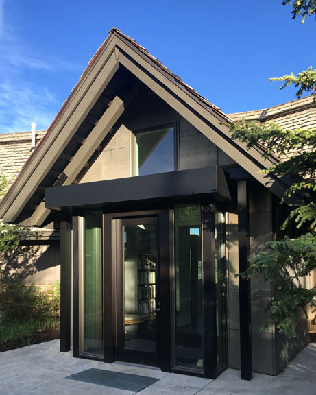 Aldesoro Remodel — E Cummings Architect