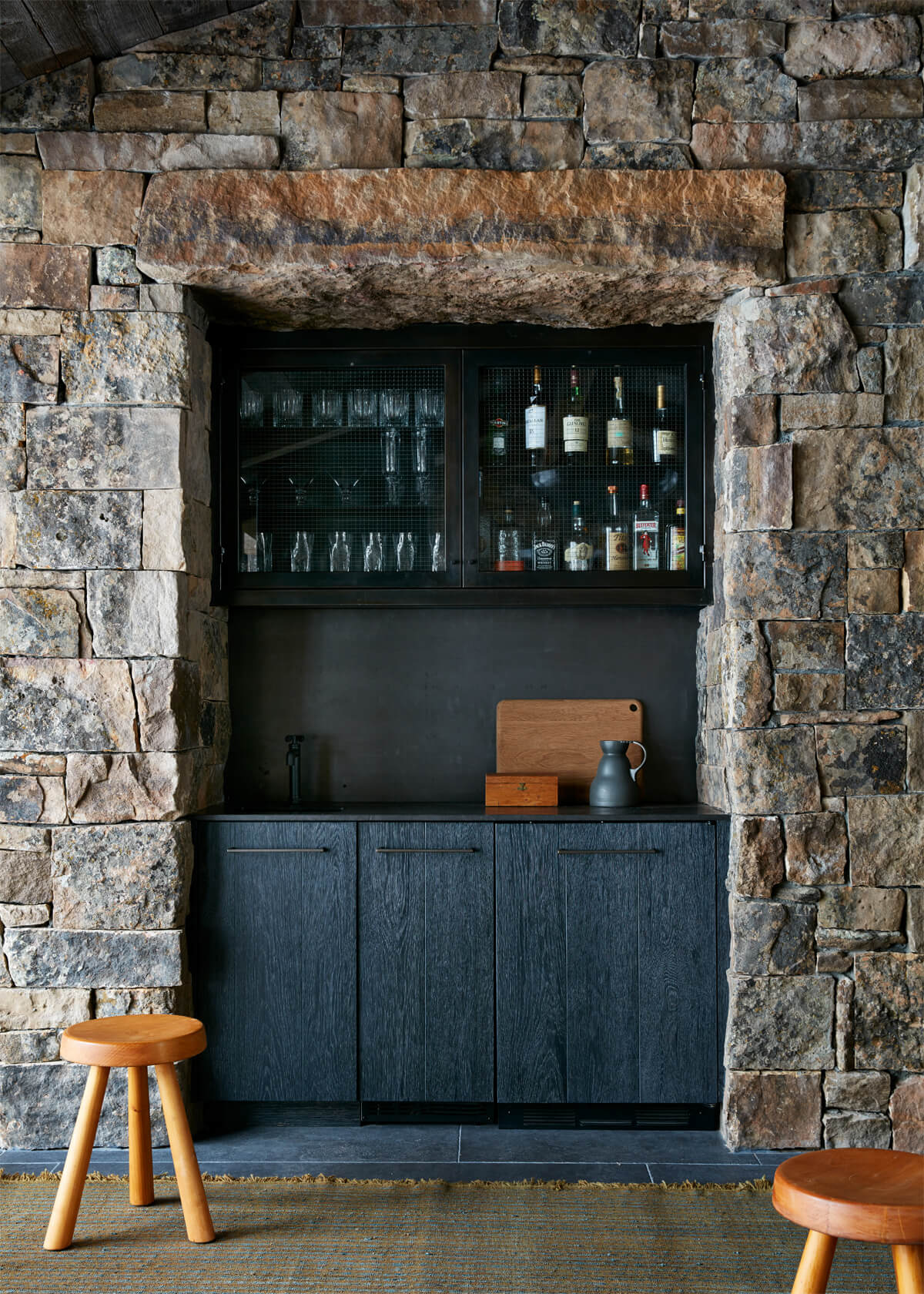 Yellow Hammer — Pearson Design Group
