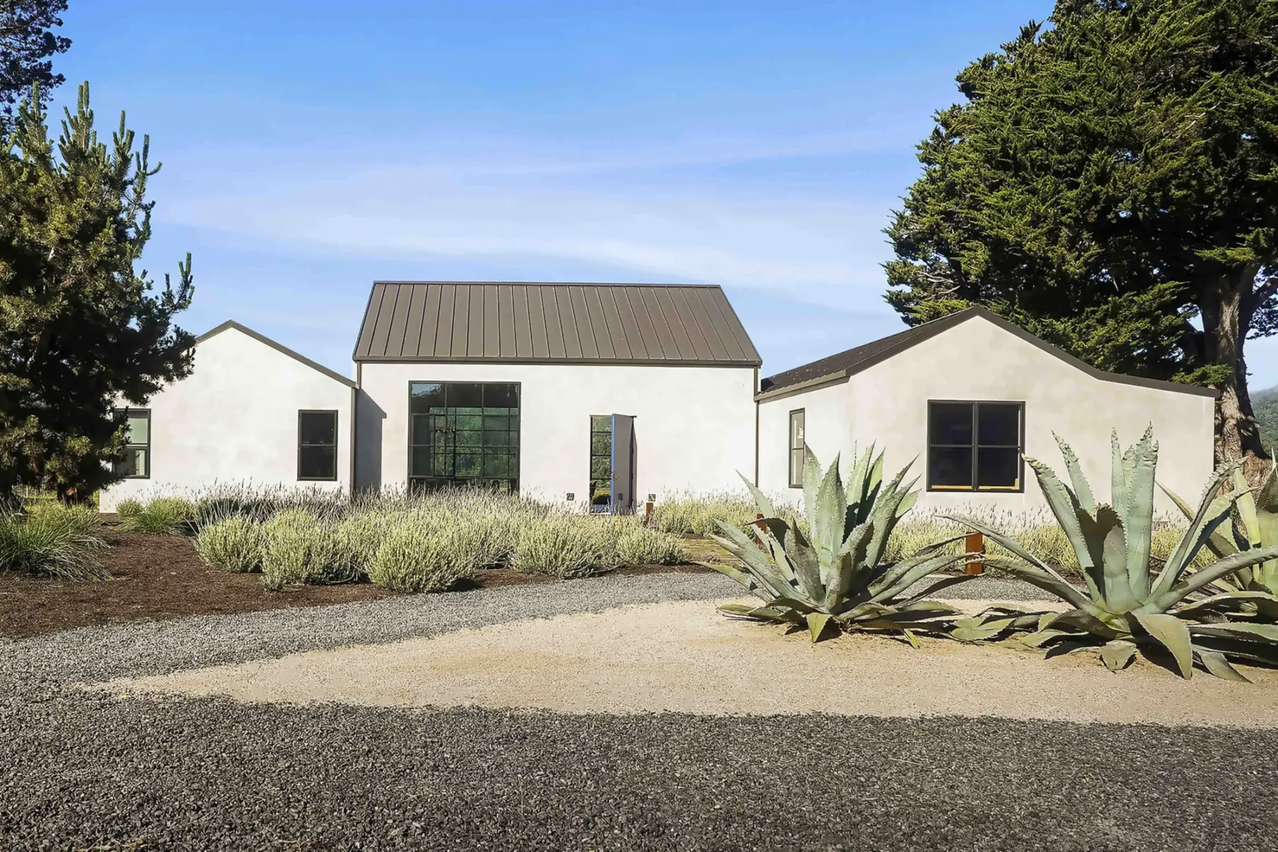 Point Reyes Residence — Butler Armsden Architects