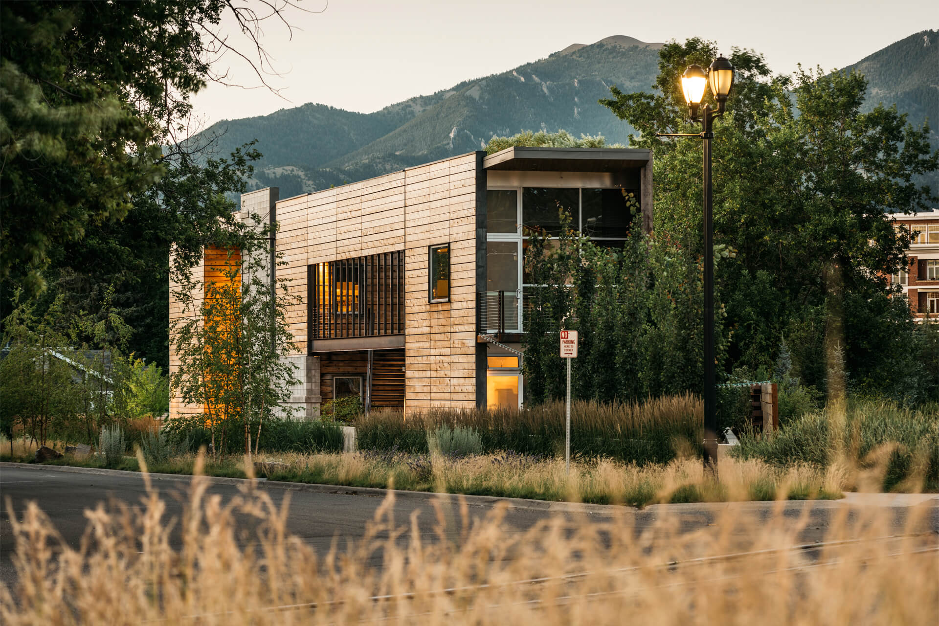 PDG Office — Pearson Design Group