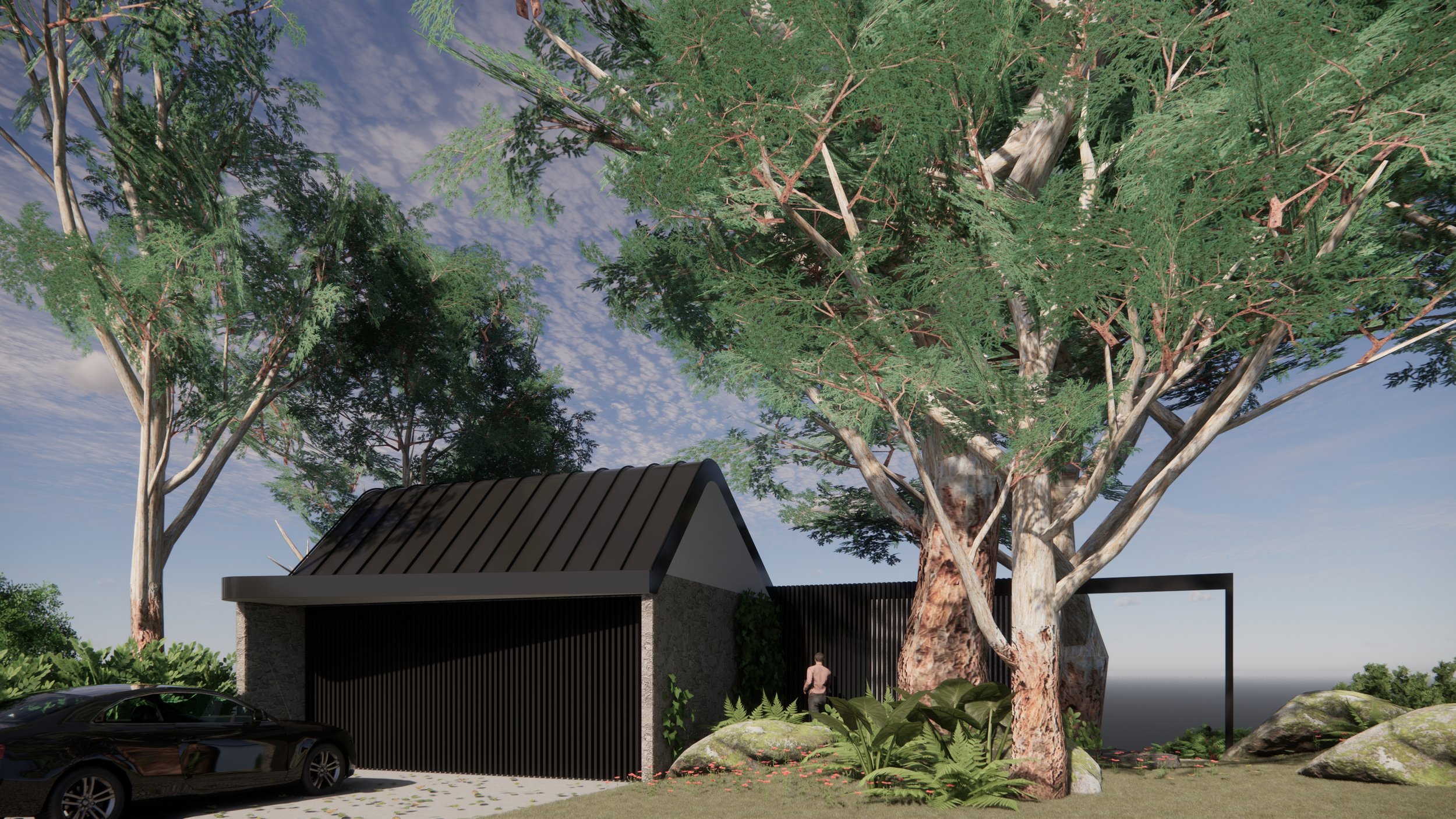 Angophora House — Castlepeake Architects