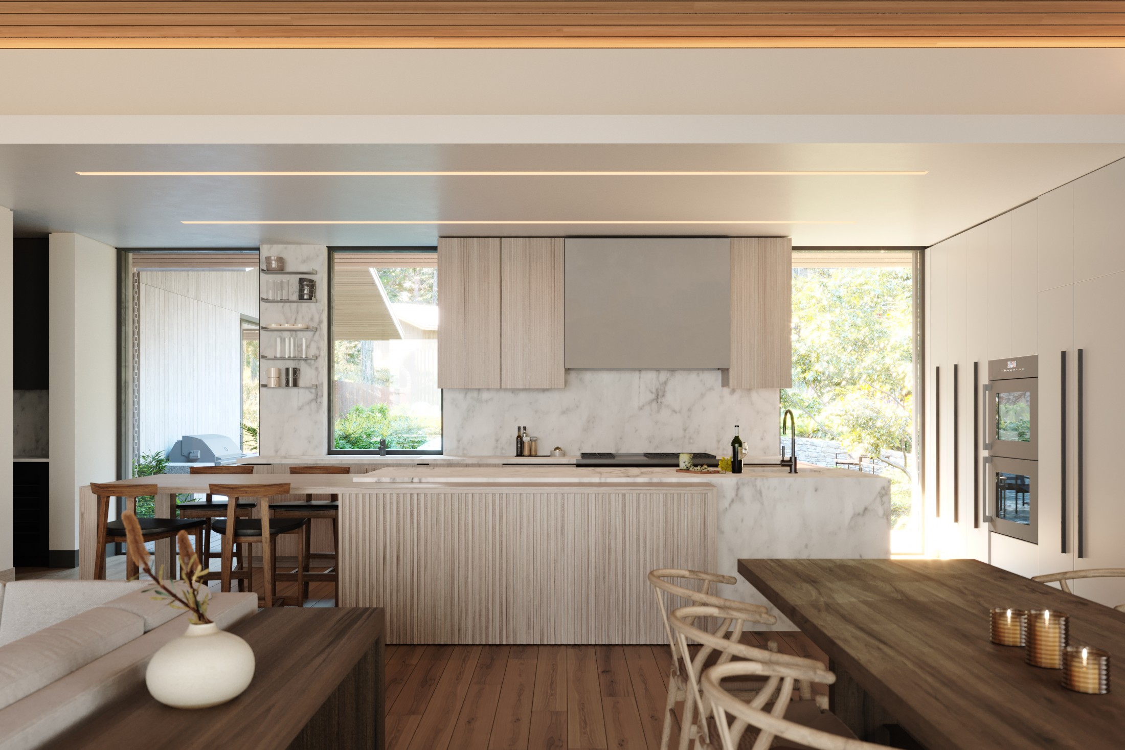 Heliotrope — West Side Road — Heliotrope Architects
