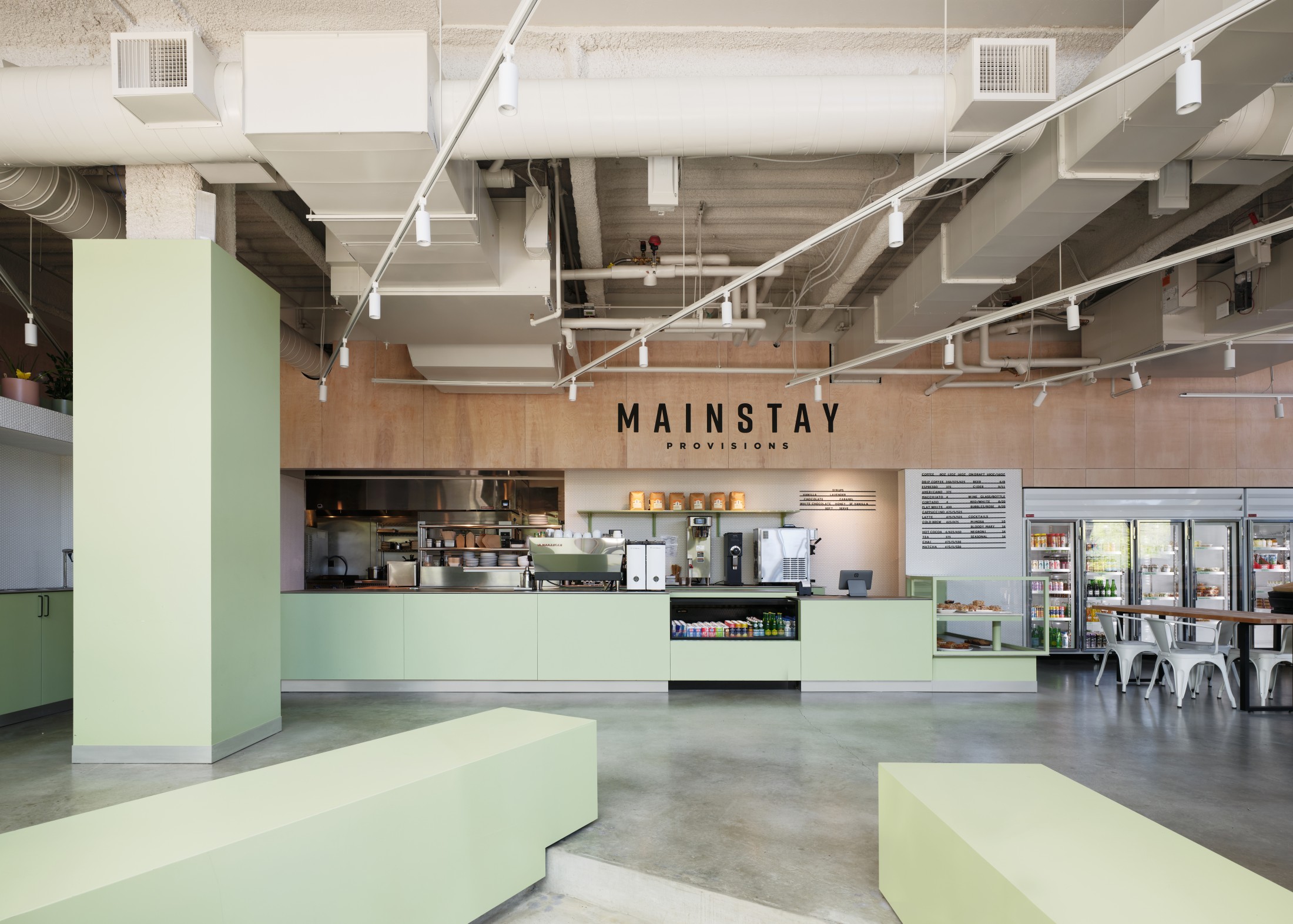 Heliotrope — Mainstay Provisions SLU — Heliotrope Architects