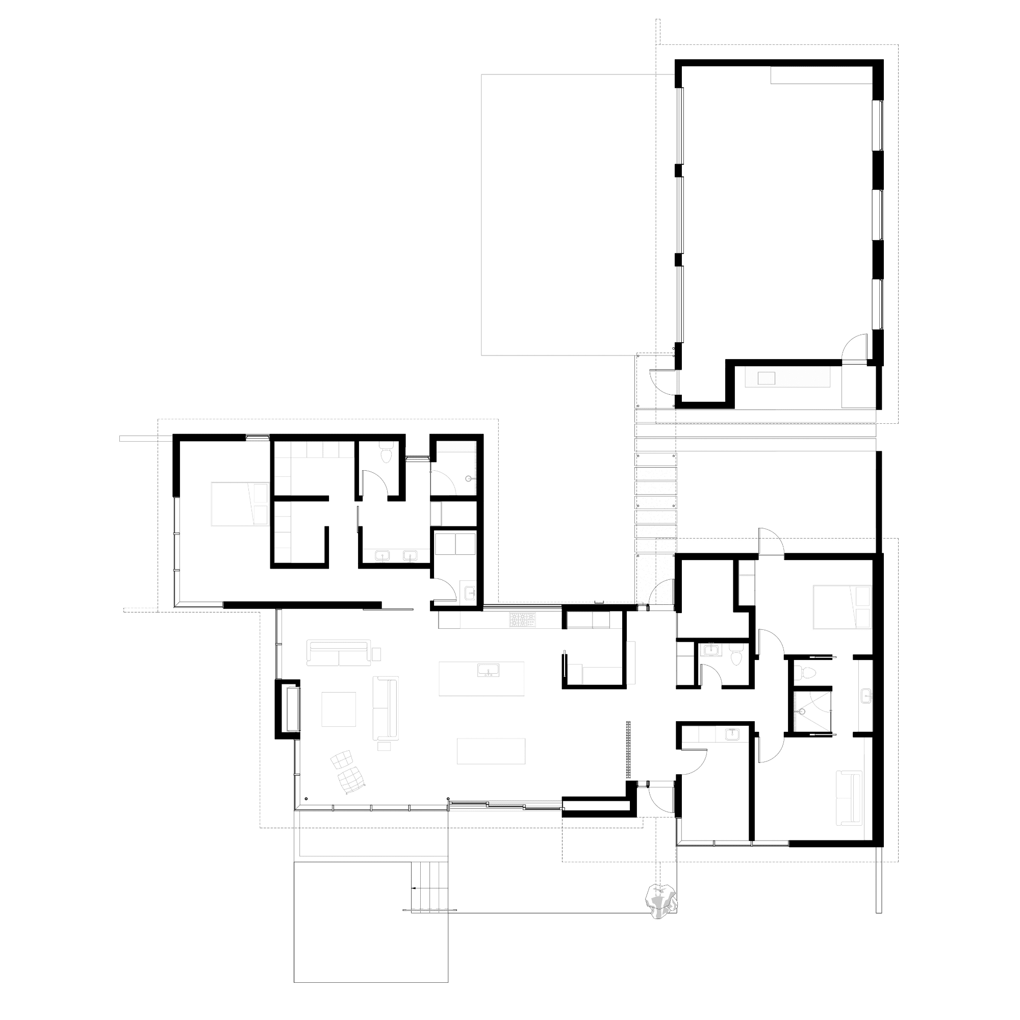 Forest Pavilion Home — Signal Architecture