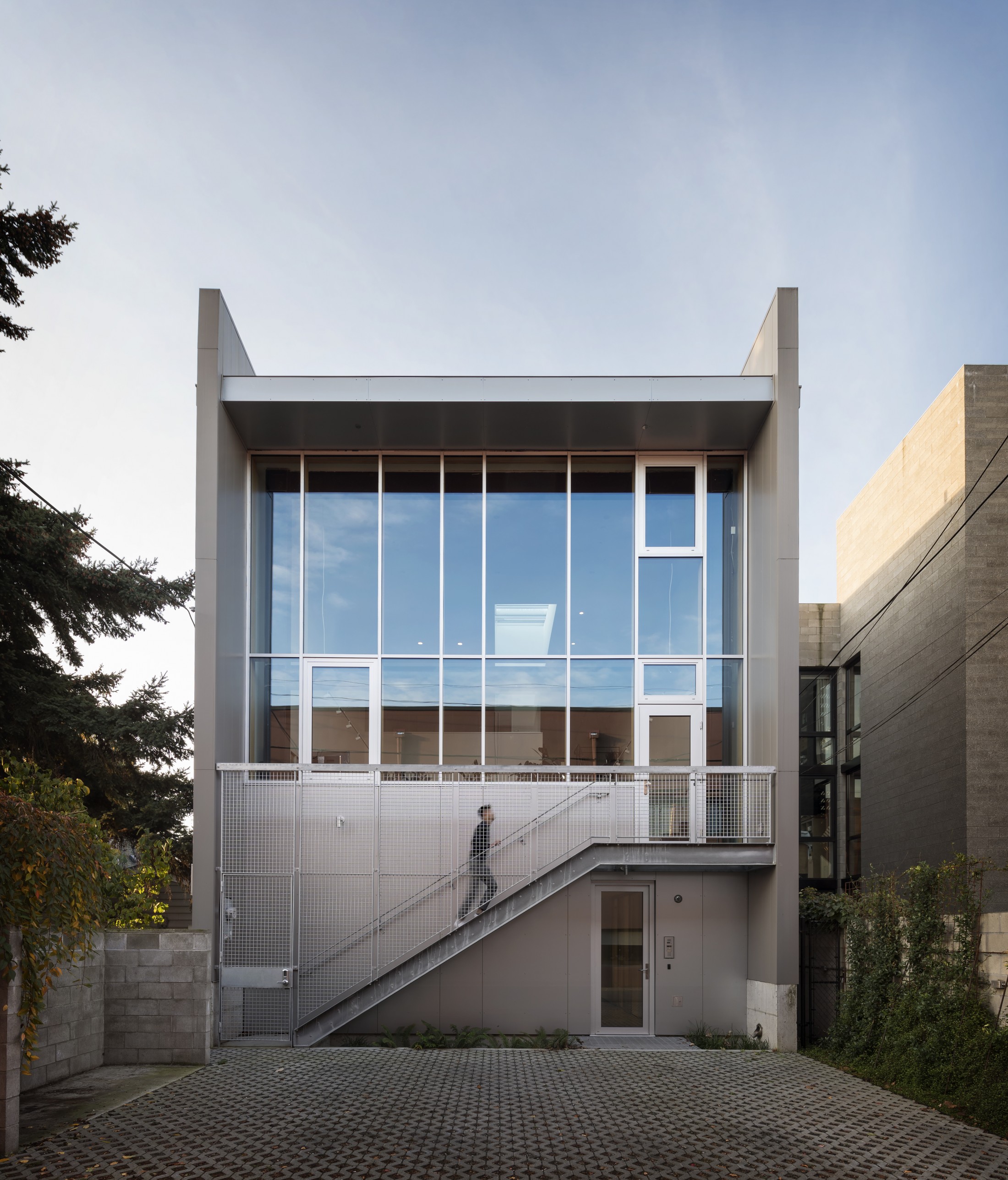 Heliotrope — Canal Street — Heliotrope Architects