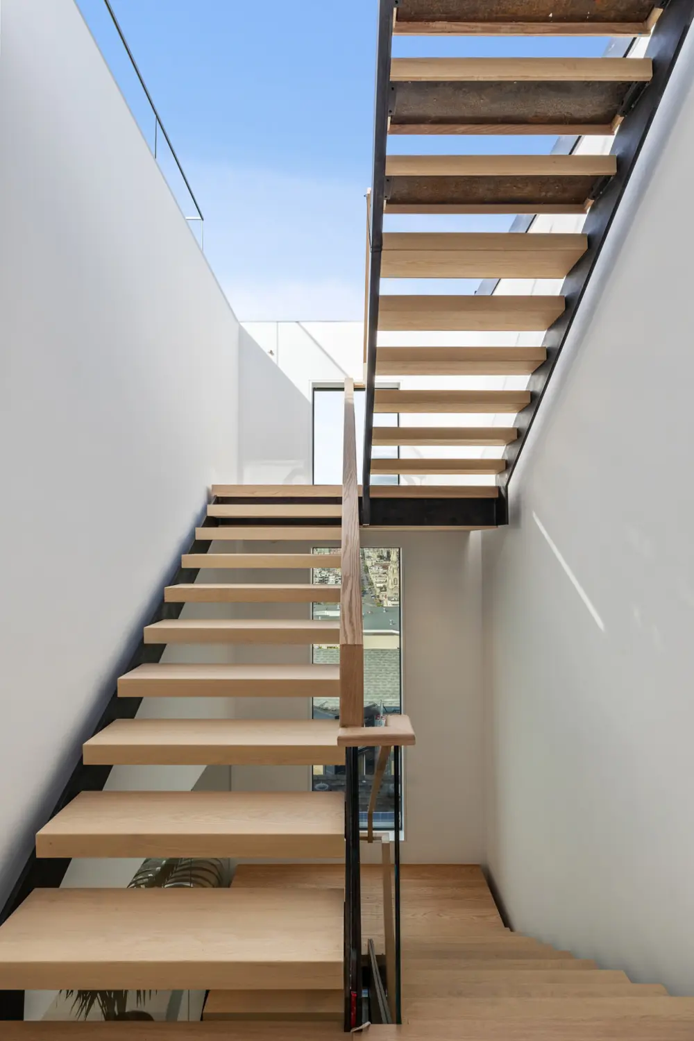 Telegraph Hill Townhouse — Butler Armsden Architects