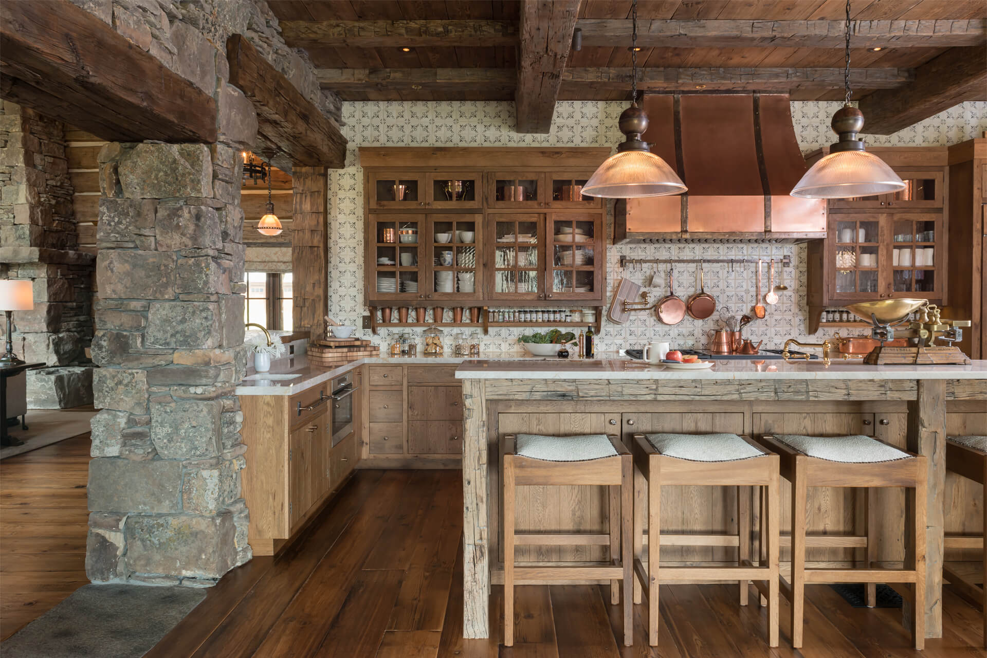 MT Mountain Ranch — Pearson Design Group