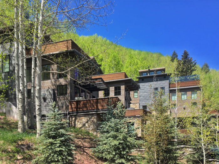 Bear Creek Reserve — E Cummings Architect