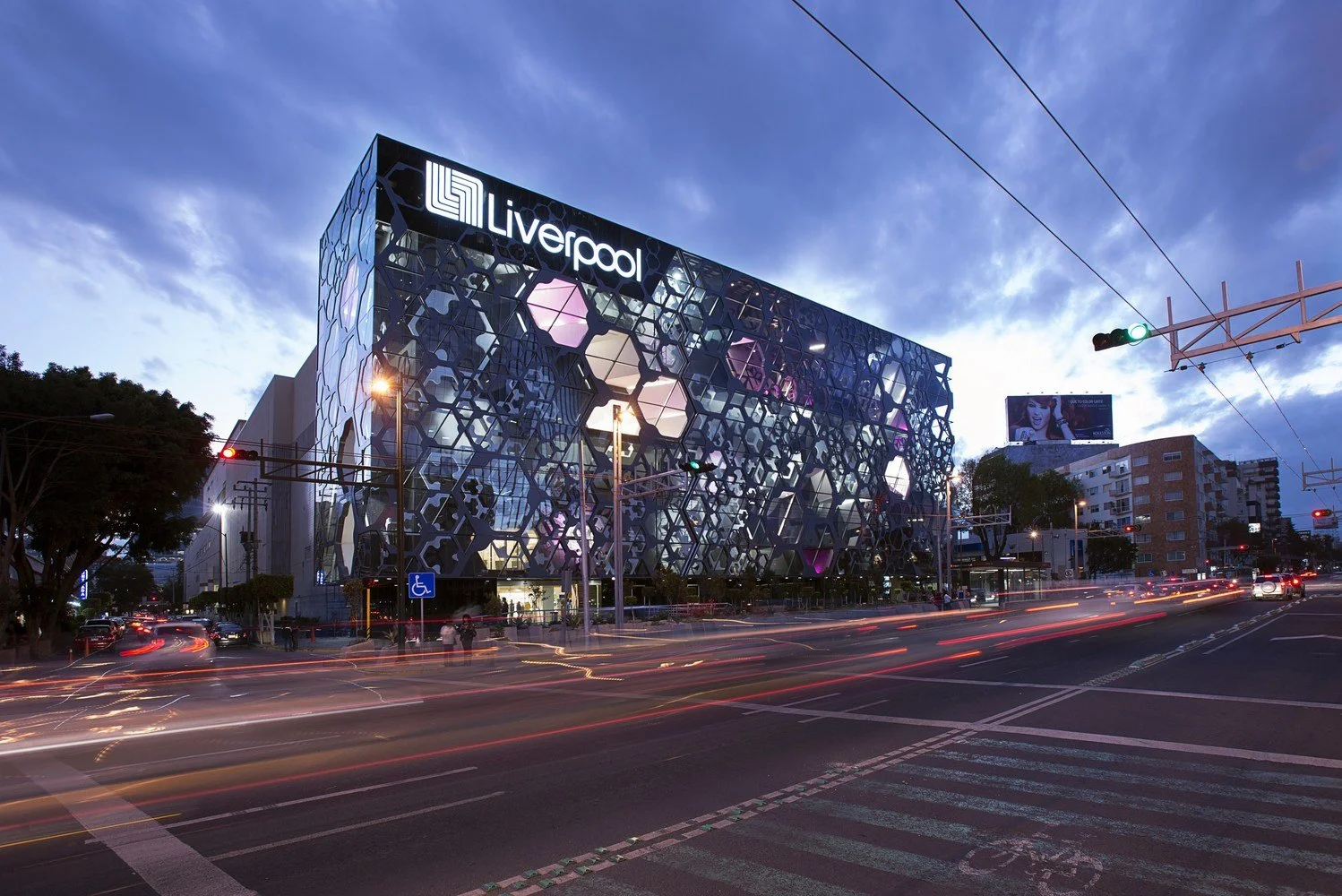 Liverpool Insurgentes — Studio NYL