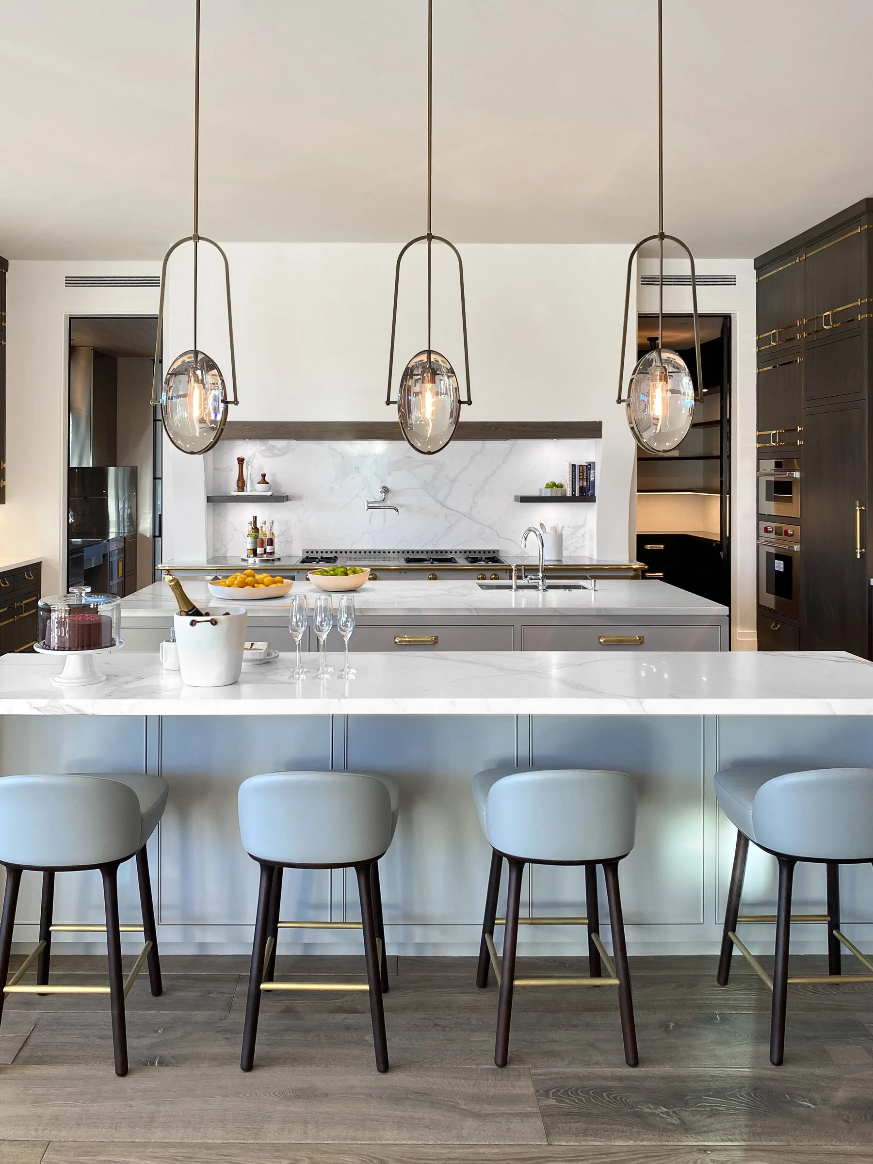 West Coast — Discover our luxurious interior design — MLK Studio