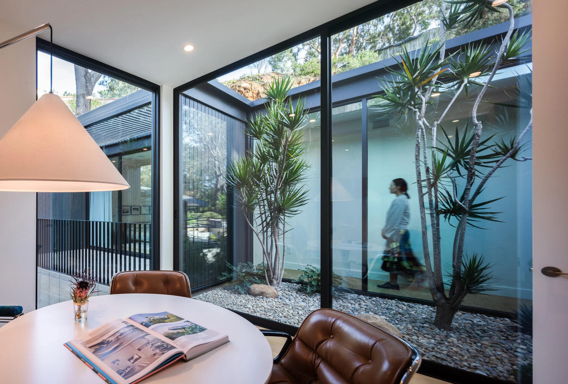 PINE NEEDLES — Nakhshab Development Design
