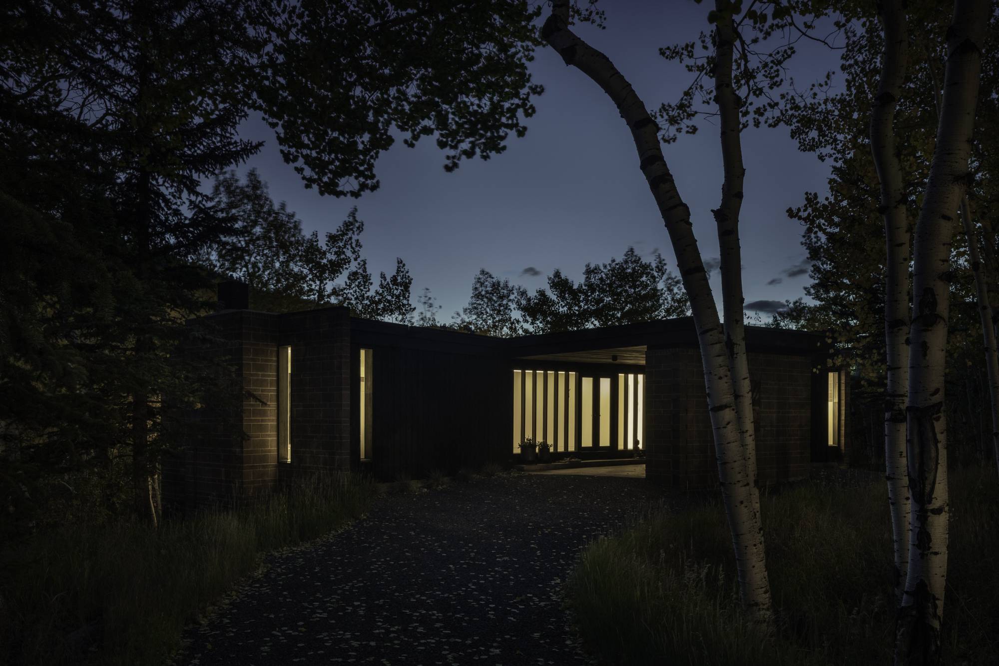 The Perch — Studio B 