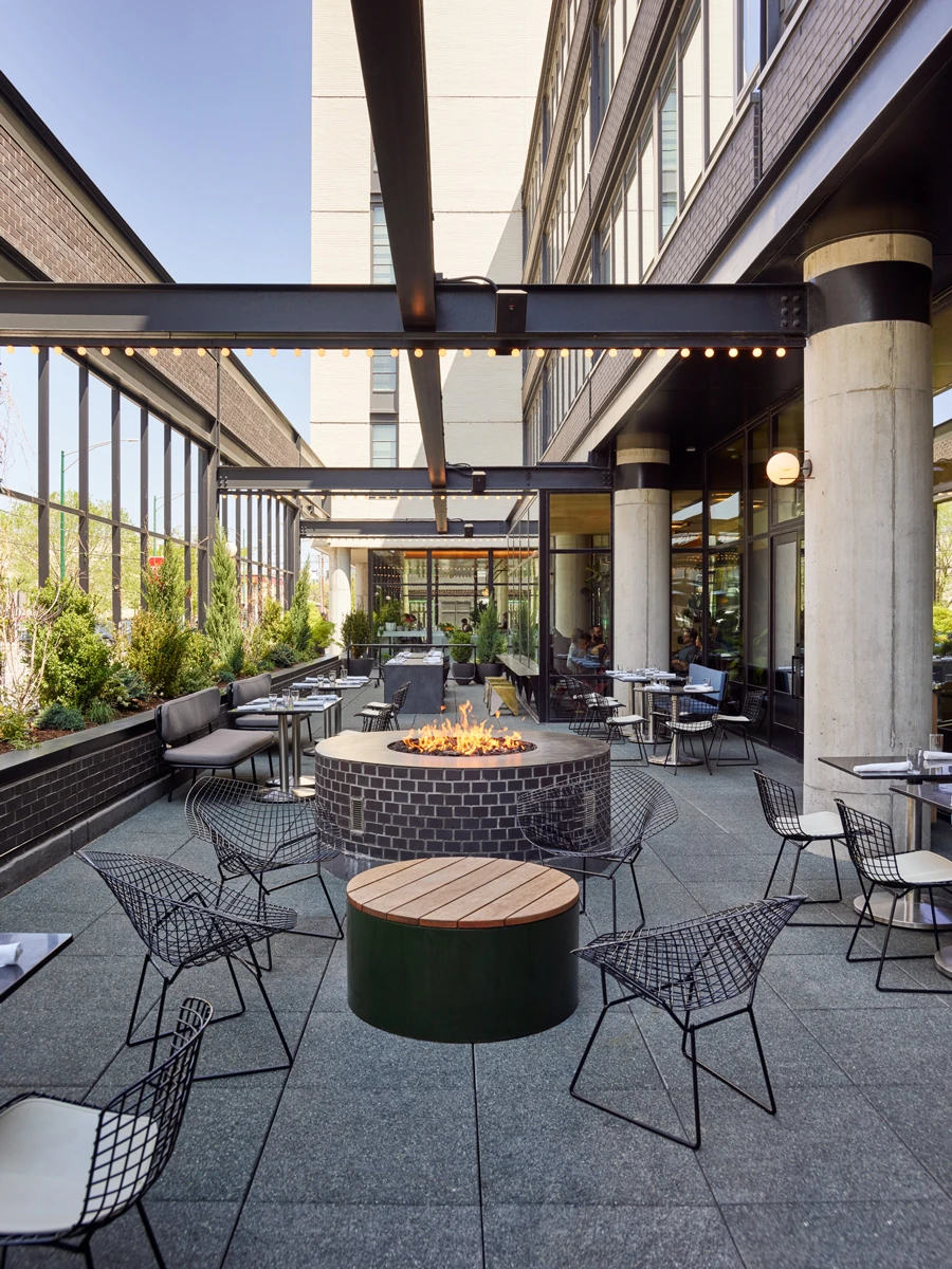 Ace Hotel Chicago — Commune Design