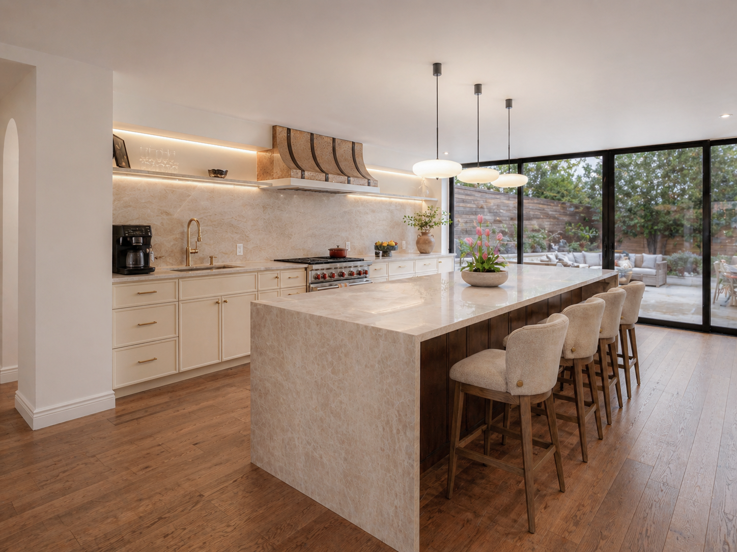 Ataker Townhouse — Studio Vural Architects