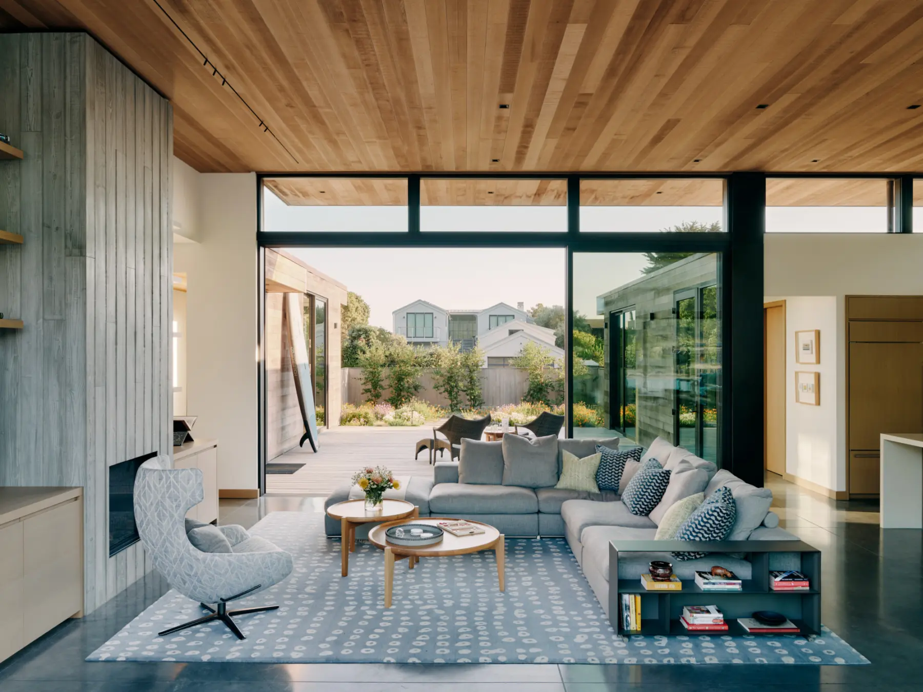 Stinson Beach Family Retreat — Butler Armsden Architects
