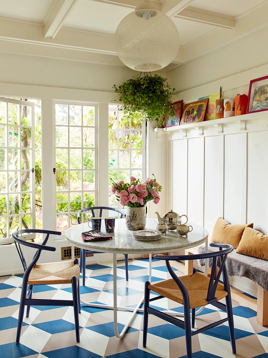 Berkeley Craftsman — Commune Design
