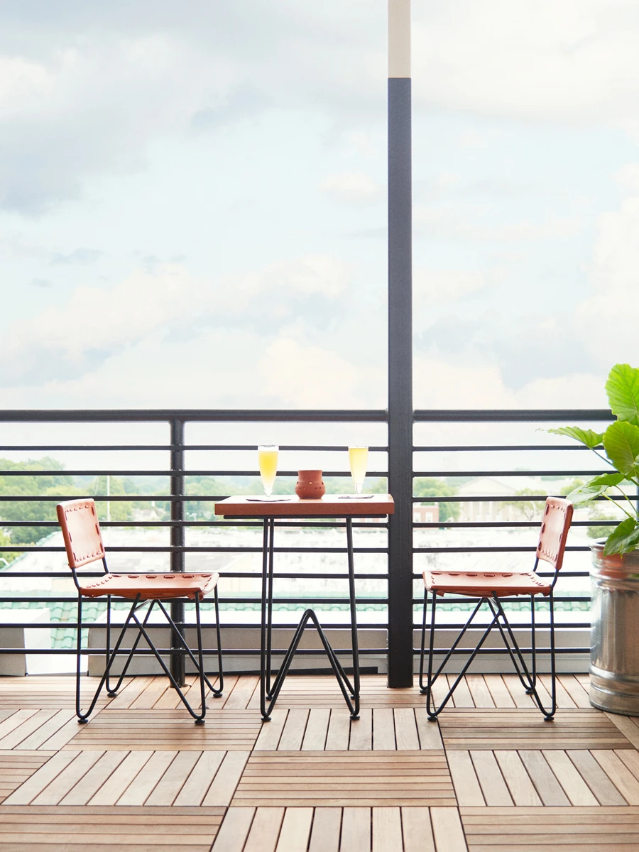 The Durham Hotel — Commune Design