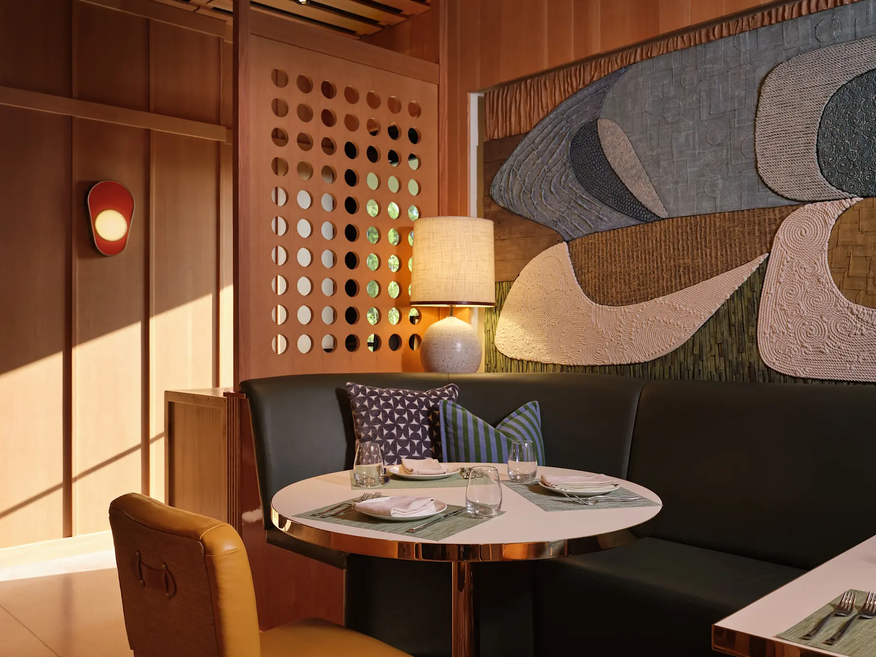 Banner House — Commune Design