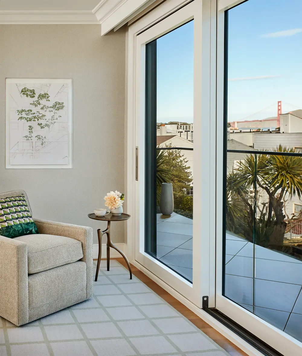 Cow Hollow Townhouse — Butler Armsden Architects