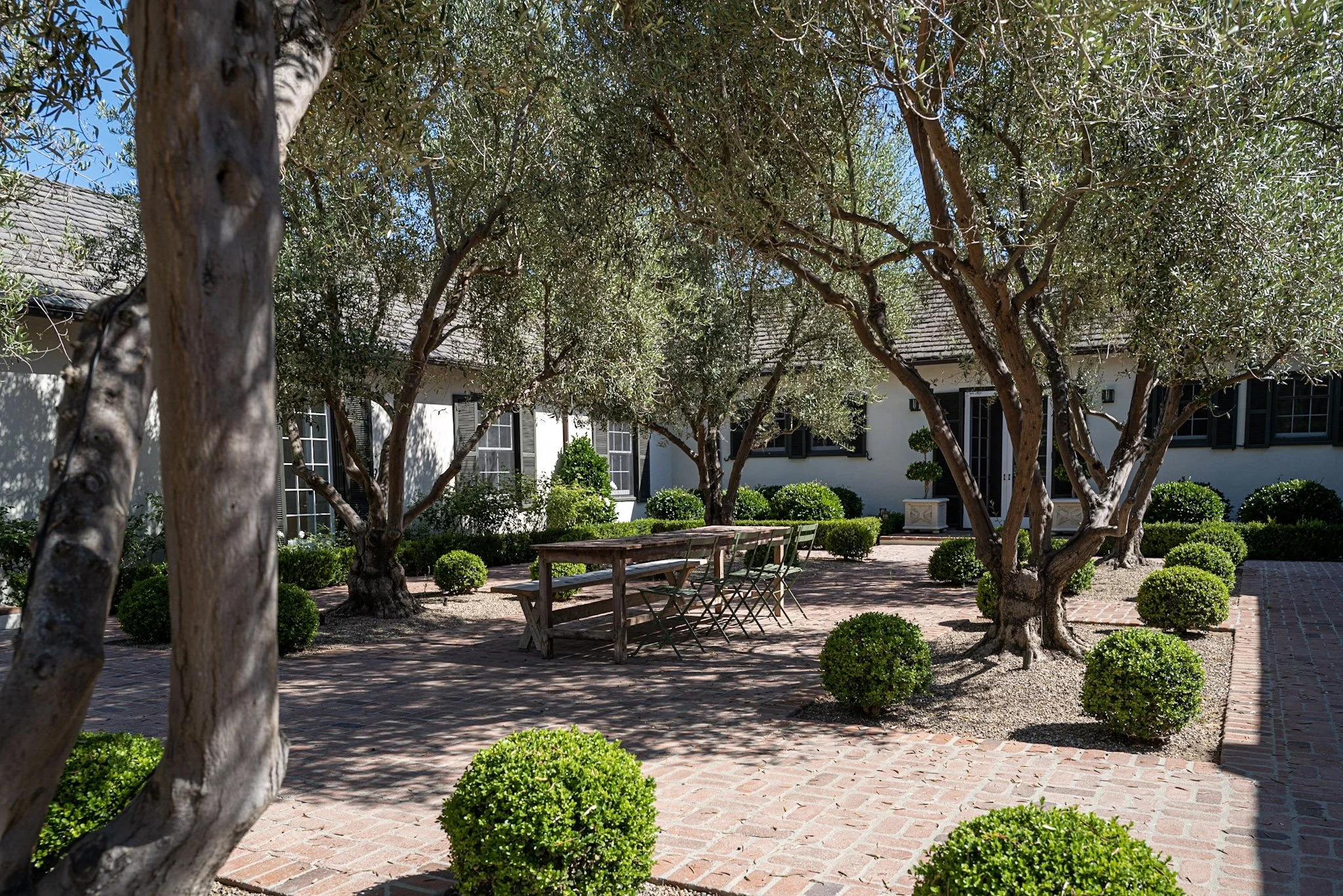 SAN LEANDRO — Becker Studios