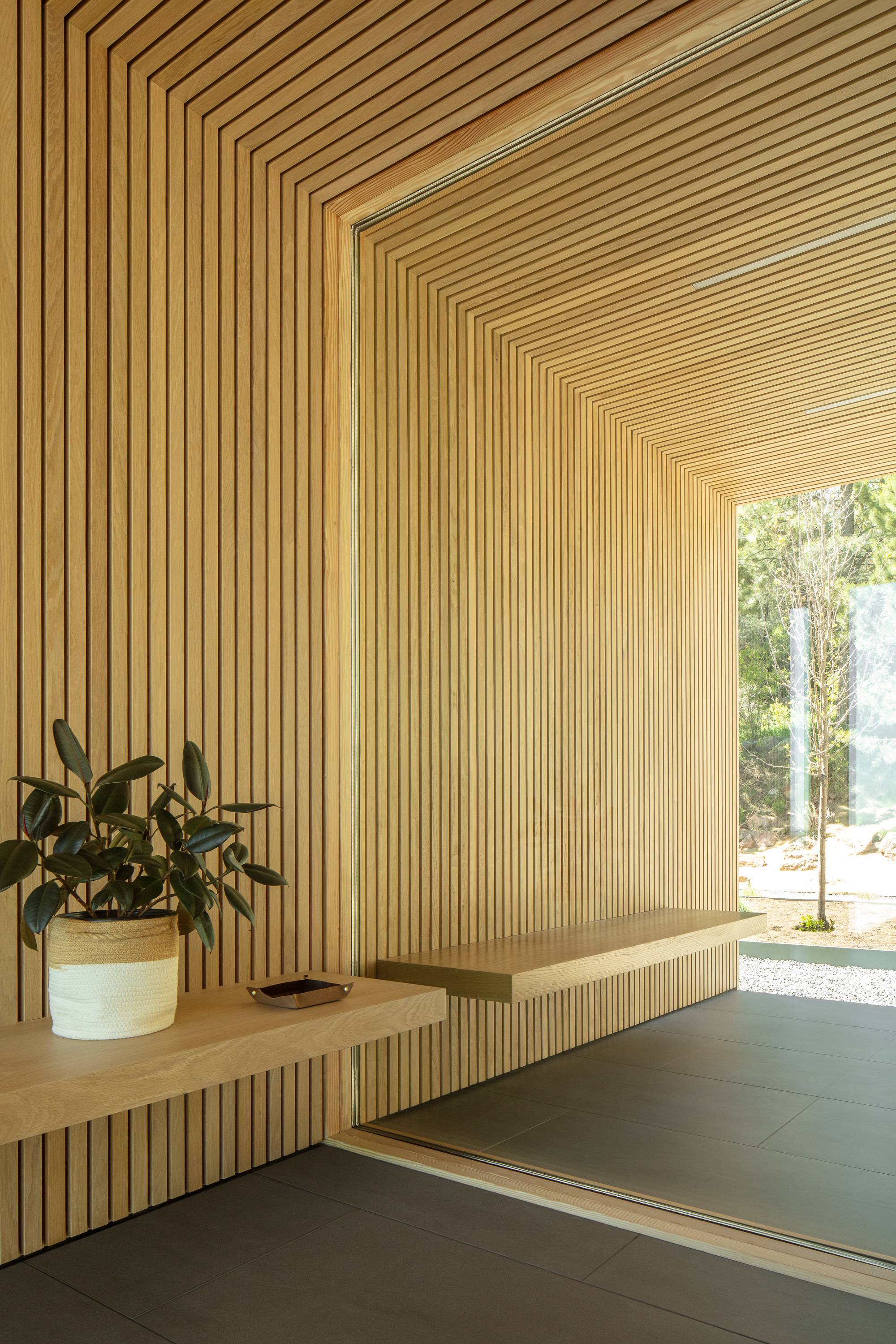 Villa H — Studio B 