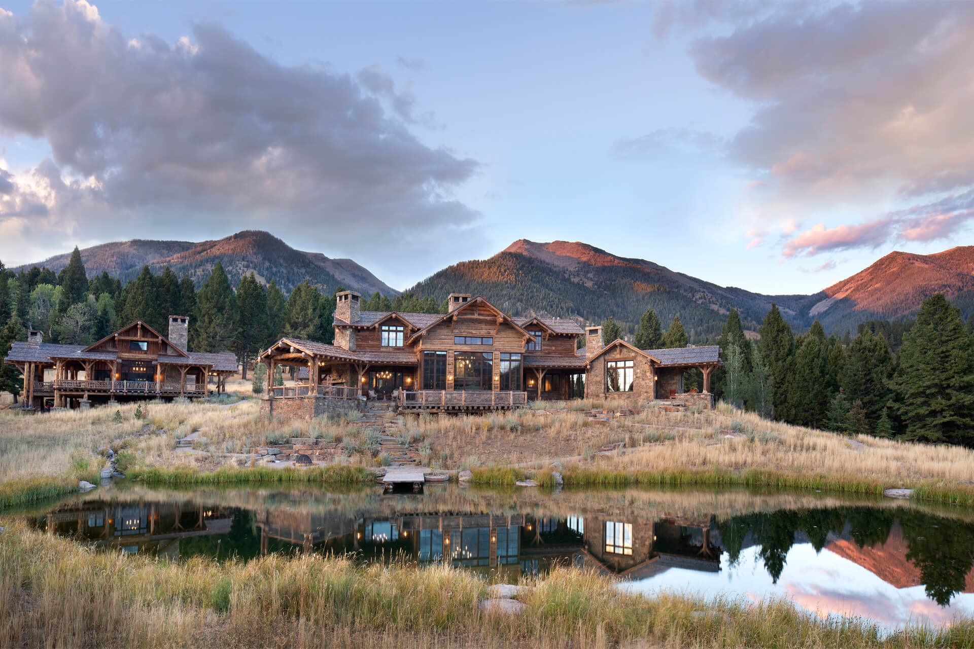 Hi Alpine Ranch — Pearson Design Group