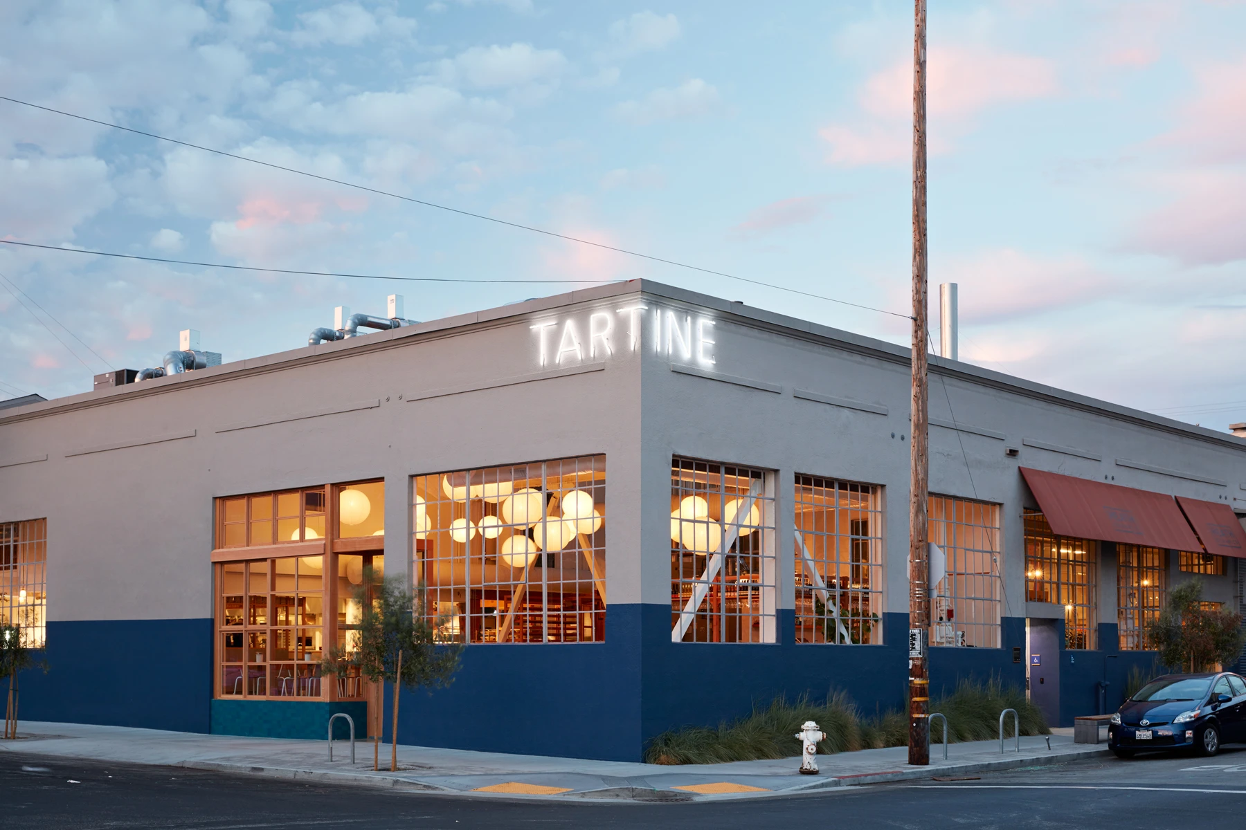 Tartine Manufactory — Commune Design