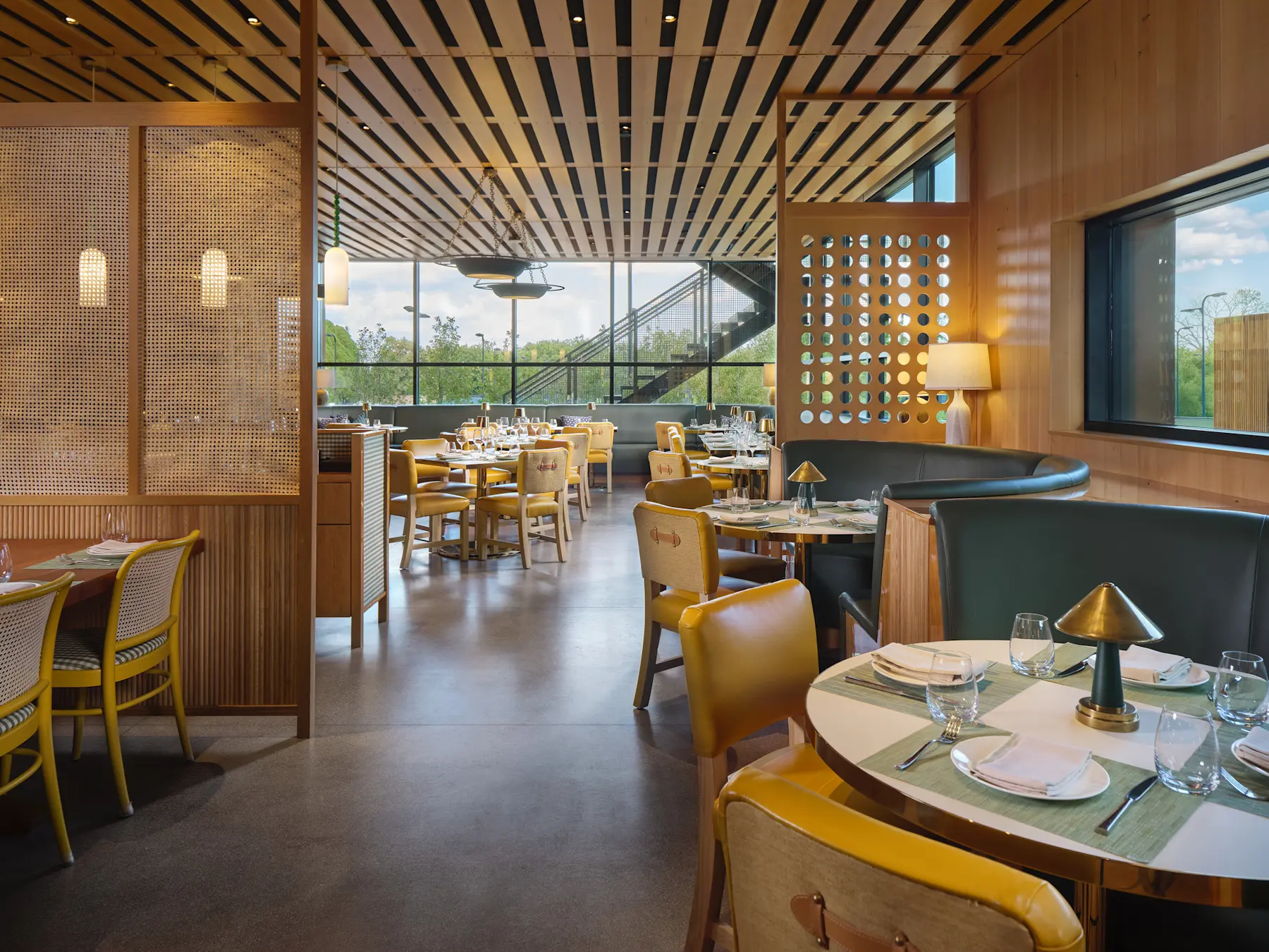 Banner House — Commune Design